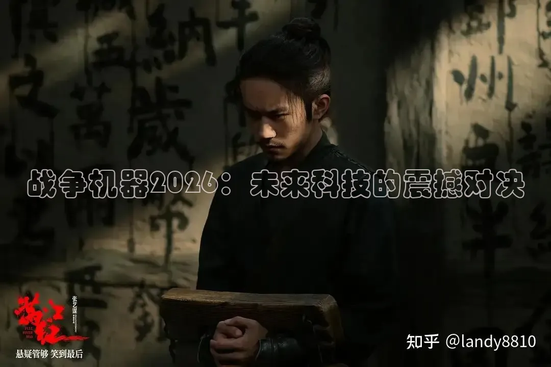 战争机器2026：未来科技的震撼对决