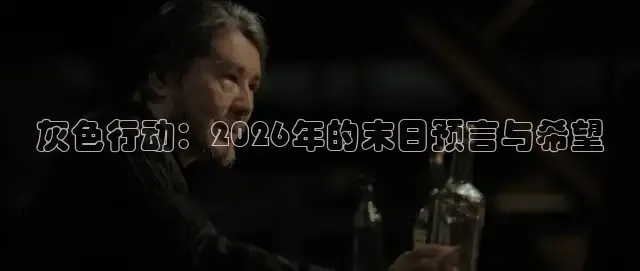 灰色行动：2026年的末日预言与希望
