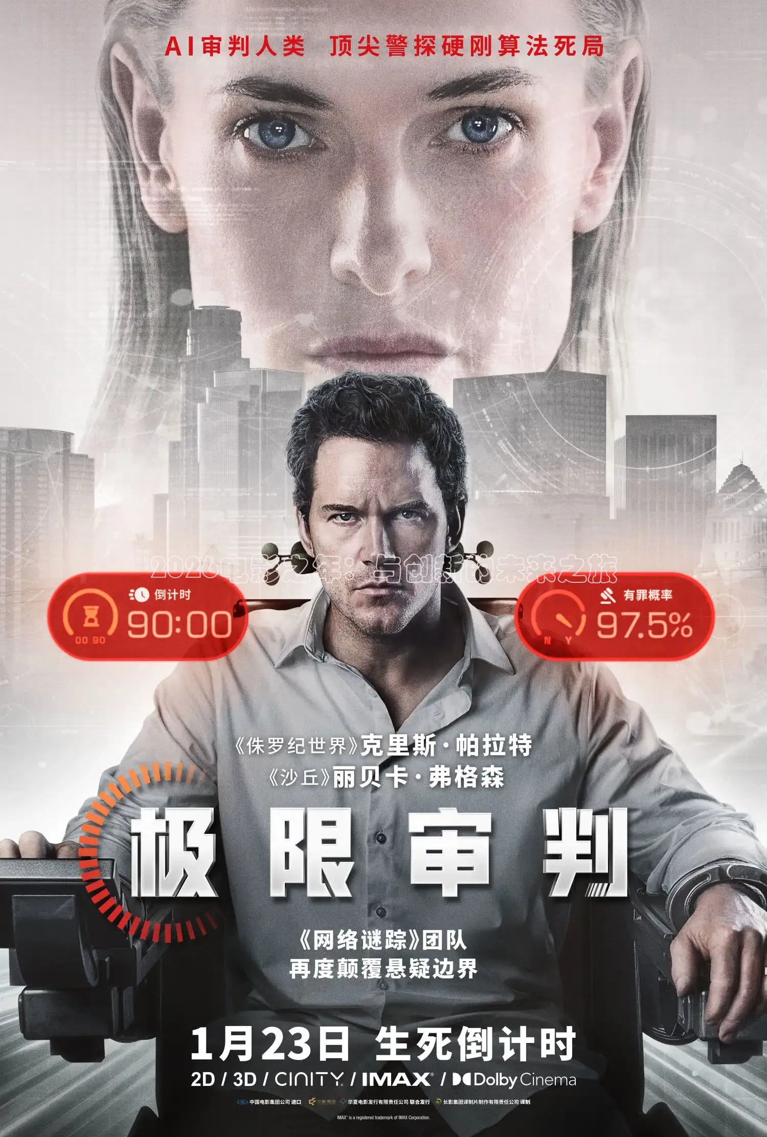 2026电影之年：与创新的未来之旅